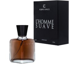 Roberto capucci l'homme suave aftershave 100 ml