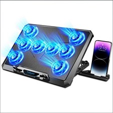 Laptop Cooling pad for Dell Inspiron 13 14 15 16 Plus 15 5598 3565 3510 7786 ...