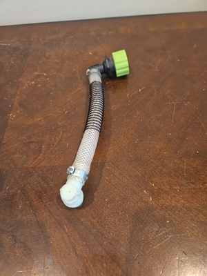#ad Greenworks Electric Pressure Washer Replacement Part Inlet Hose Connector $12.99