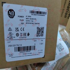 Real US STOCK  Fast Delivery One NEW 25B-D017N114