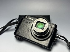 Sony Cybershot DSC-WX350 - Compatta - Fotocamera digitale, zoom ottico 20x