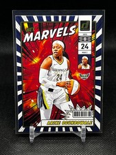 2025 WNBA Donruss Basketball Press Proof Net Marvels Arike Ogunbowale #21