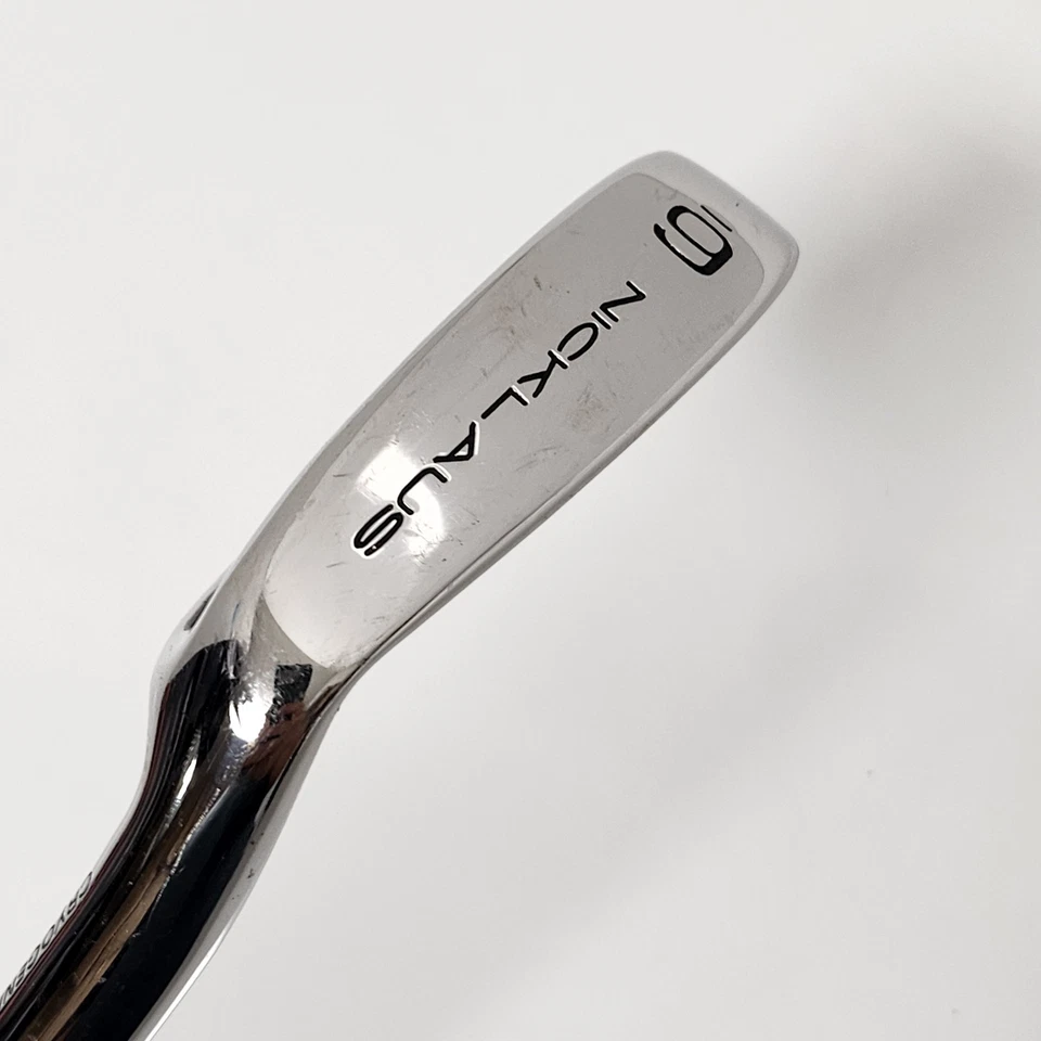 Nicklaus CGX Single 6-Iron Fujikura 95-104 mph Stiff Flex Graphite RH 37.75in - Image 3 of 4