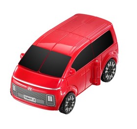Mini Z Youngtoys Transforming Collectible Vehicle to Robot 4-inch
