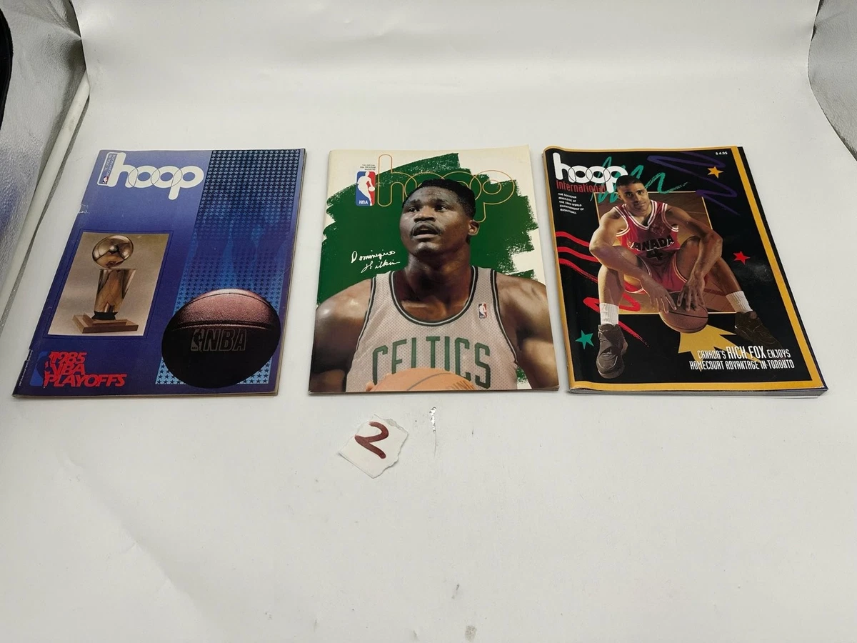 hoop magazine products for sale | eBay