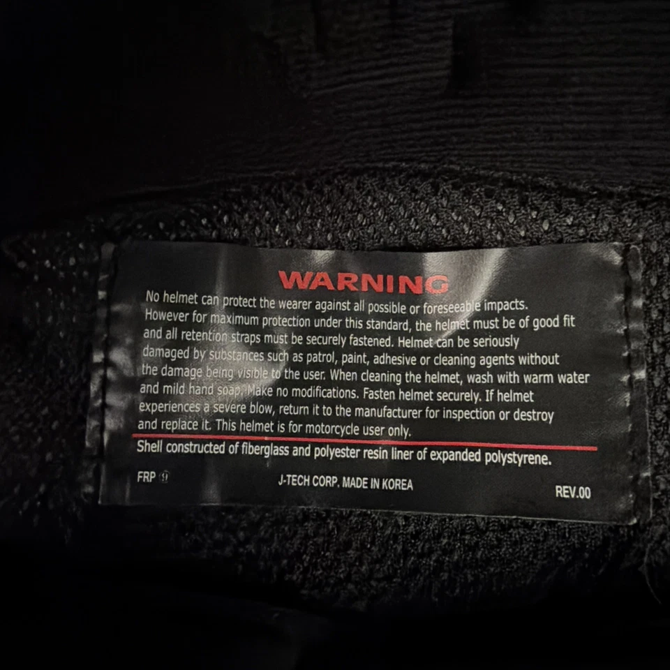 Medio casco Harley-Davidson ultraligero HD-J02 calavera llamas negro mate L DOT Foto 4 de 4