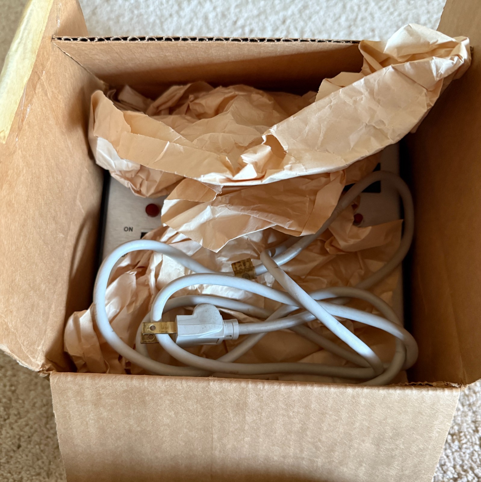 Power Systems Inc. Model 20M Cabtroller DC Transformer 2 Amp HO/N - WORKS GOOD