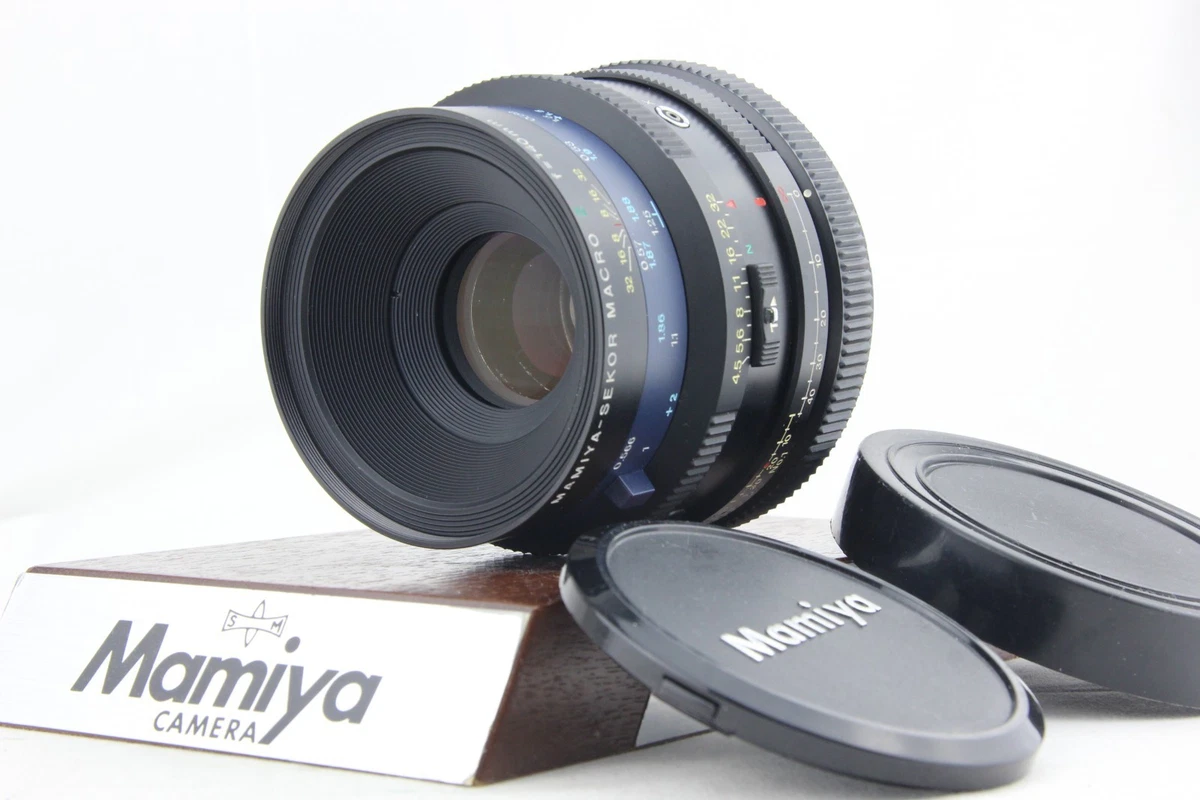 フィルムカメラ Mamiya-Sekor MACRO Z f-140mm Mamiya 140mm f/4.5 Camera Lenses for sale | eBay