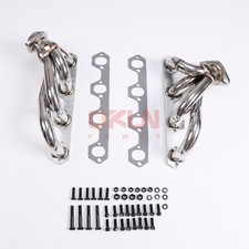 For 87-95 Ford F150 F250 Bronco 5.0l 304 2wd4wd 1.5 Upgrade Shorty Headers For 87-95 Ford F150 F250 Bronco 5.0l 304 2wd4wd 1.5 Upgrade Shorty Headers