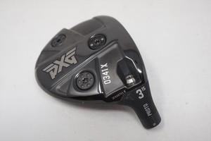 Pxg 0341X Prototype 15* #3 Fairway Wood Club Head Only Inv13223941