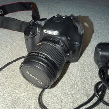 Canon DSLR Digital Camera 550d EOS