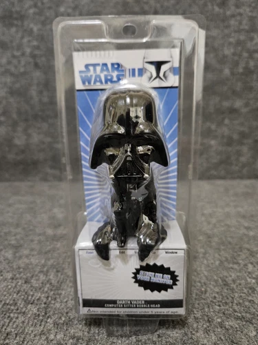 Funko Star Wars Darth Vader Computer Sitter Bobble Head