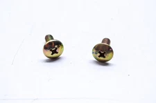 OEM Arctic Cat 0623-413 PHTRH-10-32X 1/2-Z&Y Machine Screw Qty 2 NOS