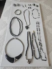 HUGE LOT Vintage Costume Jewelry from Estate Sale over 275 pcs All Wearable