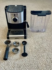  Works Capresso Espresso & Cappuccino Machine...