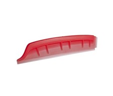 California Water Blade Jelly Blade Silicone Red 23080