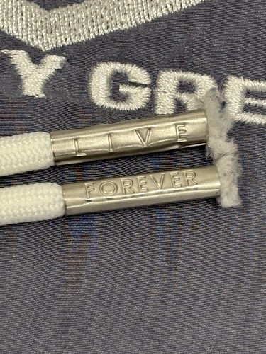 Trapano uomo Pretty Green X Umbro Shimmer Oasis Liam Gallagher Festival XS OTTIME CONDIZIONI - Foto 22 di 24