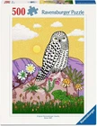 NEW RAVENSBURGER 500 Pieces Jigsaw Puzzle Animal Art Theme Snowy Owl