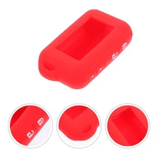  Anti-theft Alarm Remote Control Protective Cover Car Key Case Shell