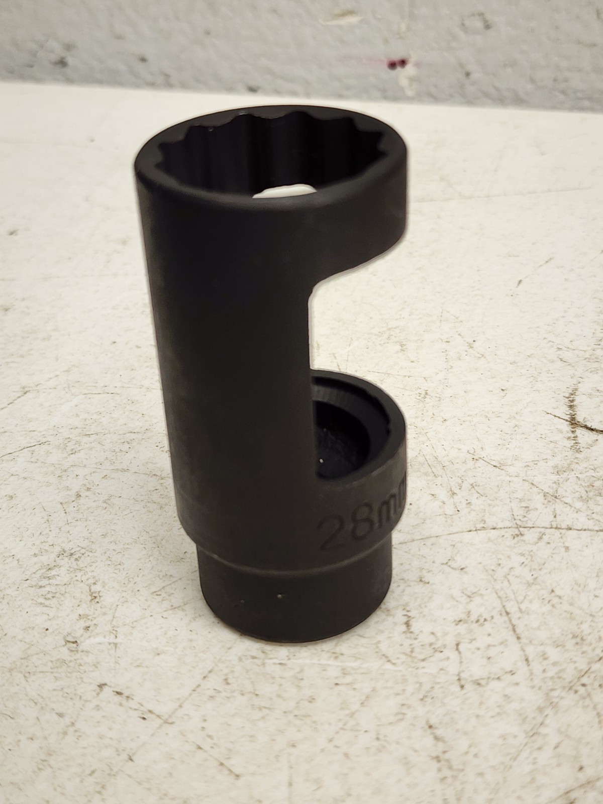 10pc Oxygen Sensor and Diesel Injection Socket Set Automotive Shop Tools 