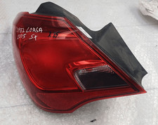 Fanale post. parte est. SX OPEL CORSA (X15) 1.3 CDTI ecoFLEX S&S(70Kw) Ber