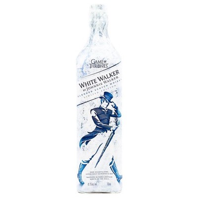 Johnnie Walker White Walker Game of Thrones Whisky 0,7l 41,7%