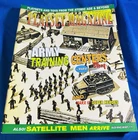 Playset Magazine # 128 Marx Armed Forces Training Center Part 1 Plus More