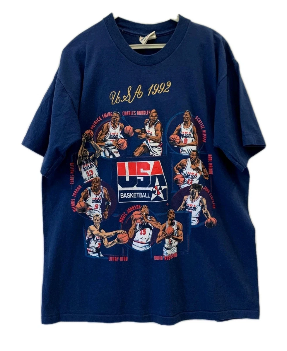 Dream Team Shirt In Men's T-Shirts for sale | eBay