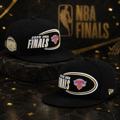 2026 N.B.A Finals N.Y K.nicks Champions Snapback Hat Basketball Cap ONE SIZE