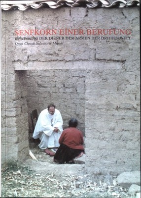 Senfkorn einer Berufung: 1985-1995 Zeugnisse von zehn Jahren. Bewegung der Diene