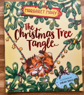 The Christmas Tree Tangle (Margaret Mahy), Kinderbuch, Chaos zu Weihnachten