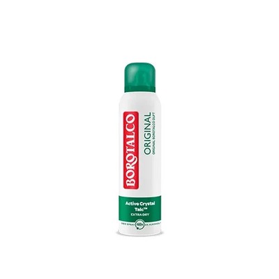 BOROTALCO ROBERTS Deodorant Spray Original  150ml mit Mikrotalk