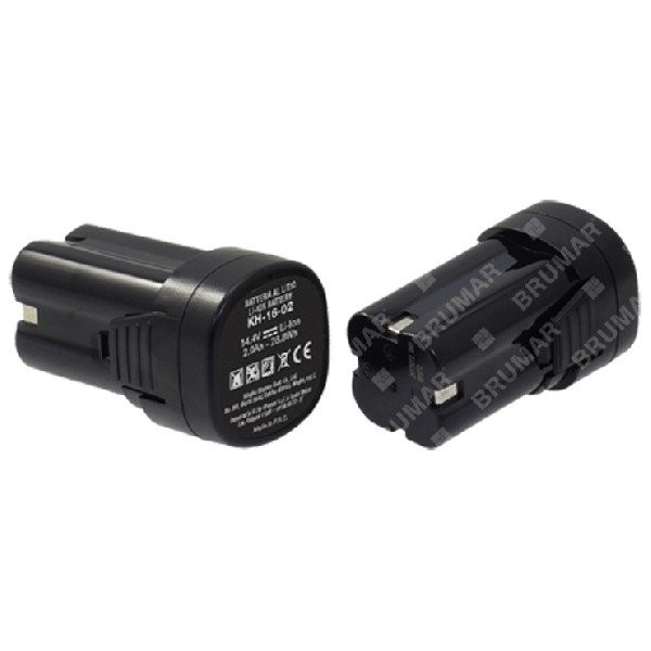 Batteria KH-16-02 Attila Compatibile 16.8V 2.5Ah | Ricambio 057067