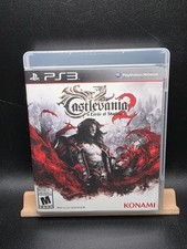Castlevania Lords of Shadow 2 - PS3 Complete CIB!