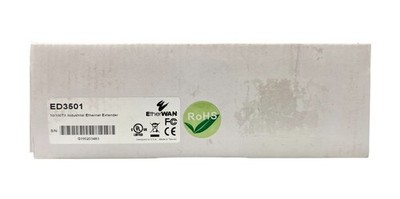 Etherwan ED3501 10/100TX Industrial Ethernet Extender