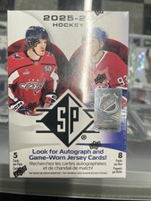 2025/26 SPX Hockey Blaster!
