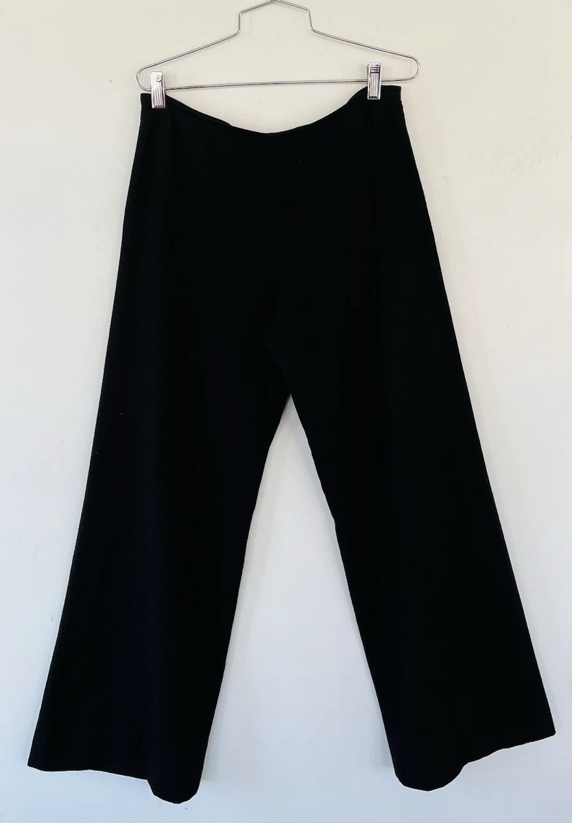 【90s〜00s】archive wool 100% wide slacks 1990s 100% Wool Vintage Pants for Women for sale | eBay