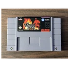 Jaleco The Ignition Factor Super Nintendo SNES Game Cartridge NTSC-U/C