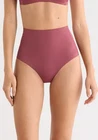 New! $110 Left On Friday Hi Tide Swim Bottoms Desert Plum Sz M