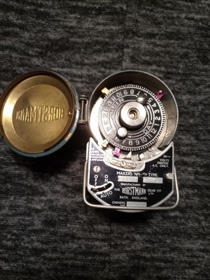 Vintage HORSTMANN Industrial Timer Switch
