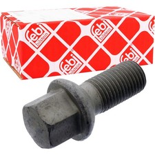 FEBI 18913 RADSCHRAUBE M14 x 1.5 KUGELBUND SW17 RADBOLZEN ALUFELGEN STAHLFELGEN