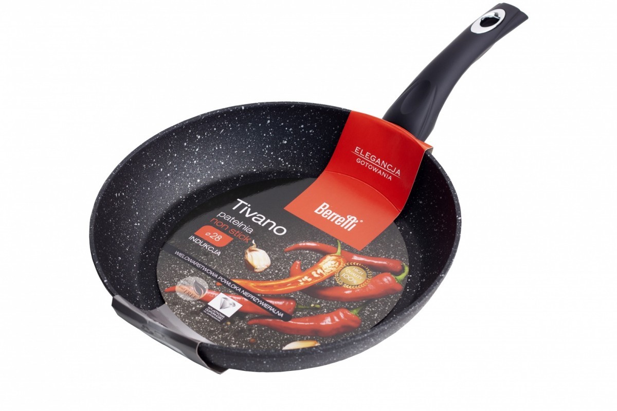 5902041305951 Frying pan Tivano 24 cm Berretti