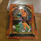 2020 Panini Prizm Premier League Willy Boly Red Scopes /29