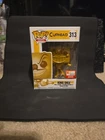 Funko Pop! Vinyl: Cuphead - King Dice (Golden) - GameStop E3 (Exclusive) #313