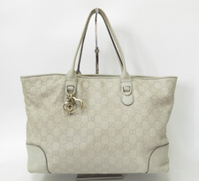 Autentica borsa a mano Gucci Guccissima in pelle I#50922