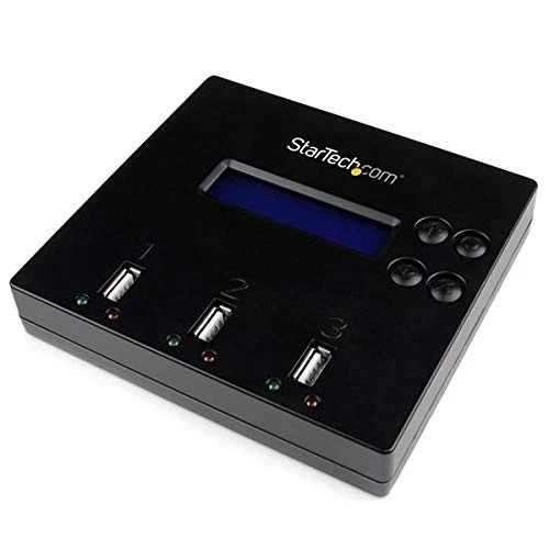 Startech.Com Usb2.0 Flash Drive Duplicator And Eraser - Image 3 of 3
