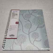 2027 Monthly Planner Calendar, January 2027 - December 2027, 8" x 10",