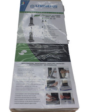 Lindhaus Dynamic 380 + 480 Sacchetti Sottovuoto Pkt 8 con Filtri Originali