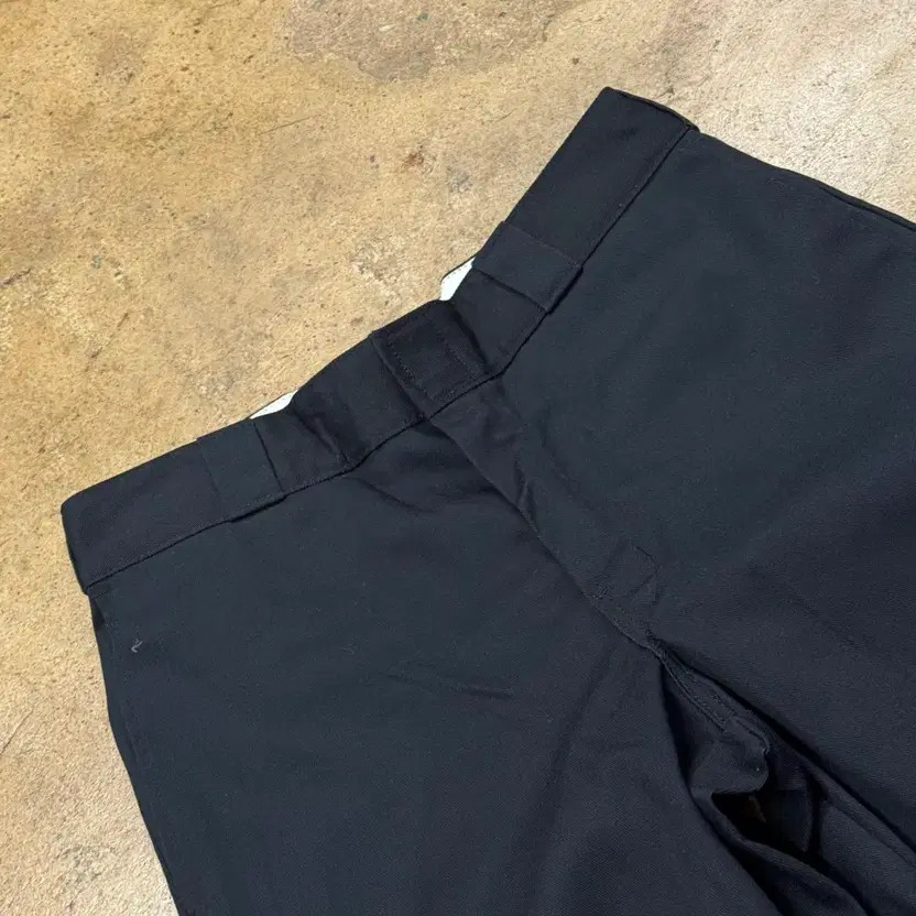Authentic Dickies Black Basic Cotton Pants - image 6