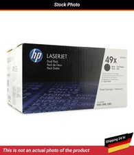 Q5949XD HP Laserjet 1320 Toner Cartridge Black